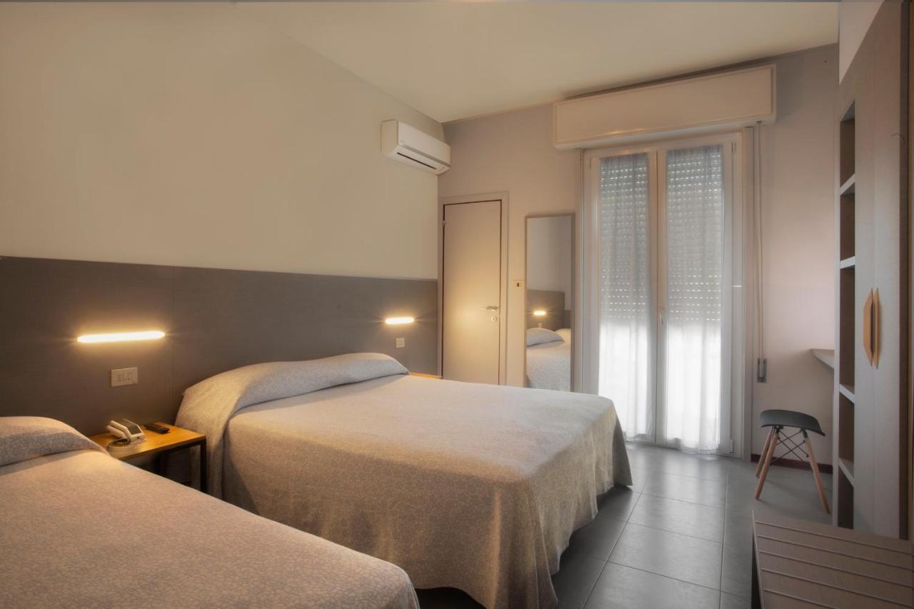 Hotel Norma Misano Adriatico Exterior foto