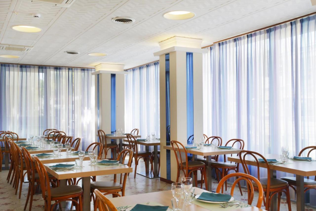 Hotel Norma Misano Adriatico Exterior foto