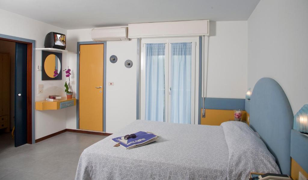 Hotel Norma Misano Adriatico Zimmer foto
