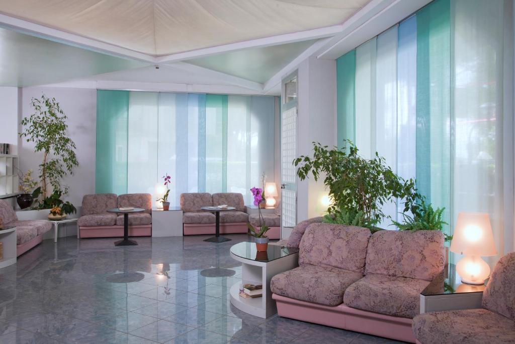 Hotel Norma Misano Adriatico Exterior foto