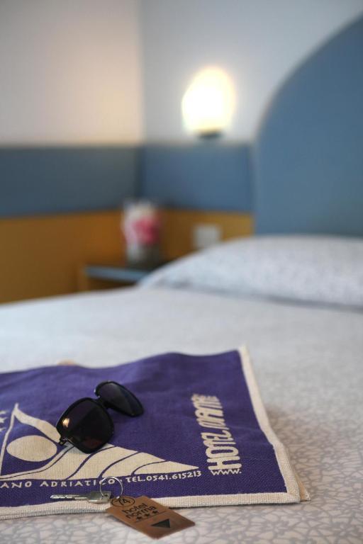 Hotel Norma Misano Adriatico Zimmer foto